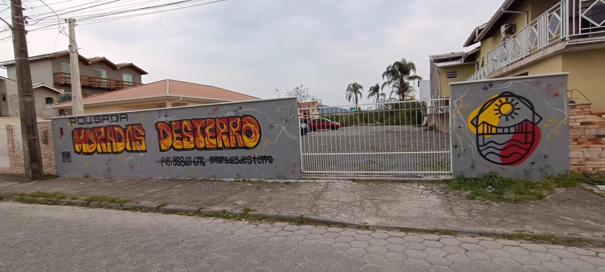Moradas Desterro, Proximo Ao Aeroporto 01 Флорианополис Экстерьер фото